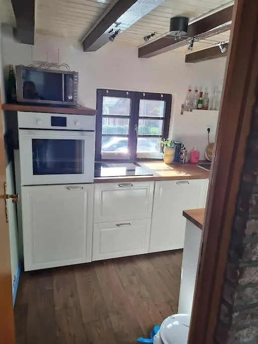 Altes Romantisches Fachwerkhaus In Rheinnaehe Auch Fuer Workation Geeignet Colónia 0*,