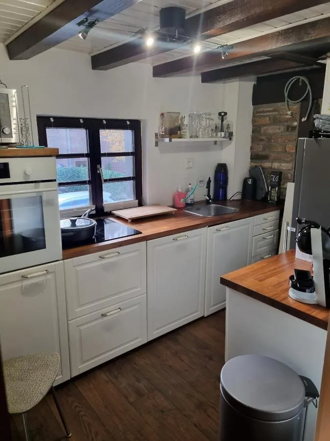 Altes Romantisches Fachwerkhaus In Rheinnaehe Auch Fuer Workation Geeignet Cologne Holiday home
