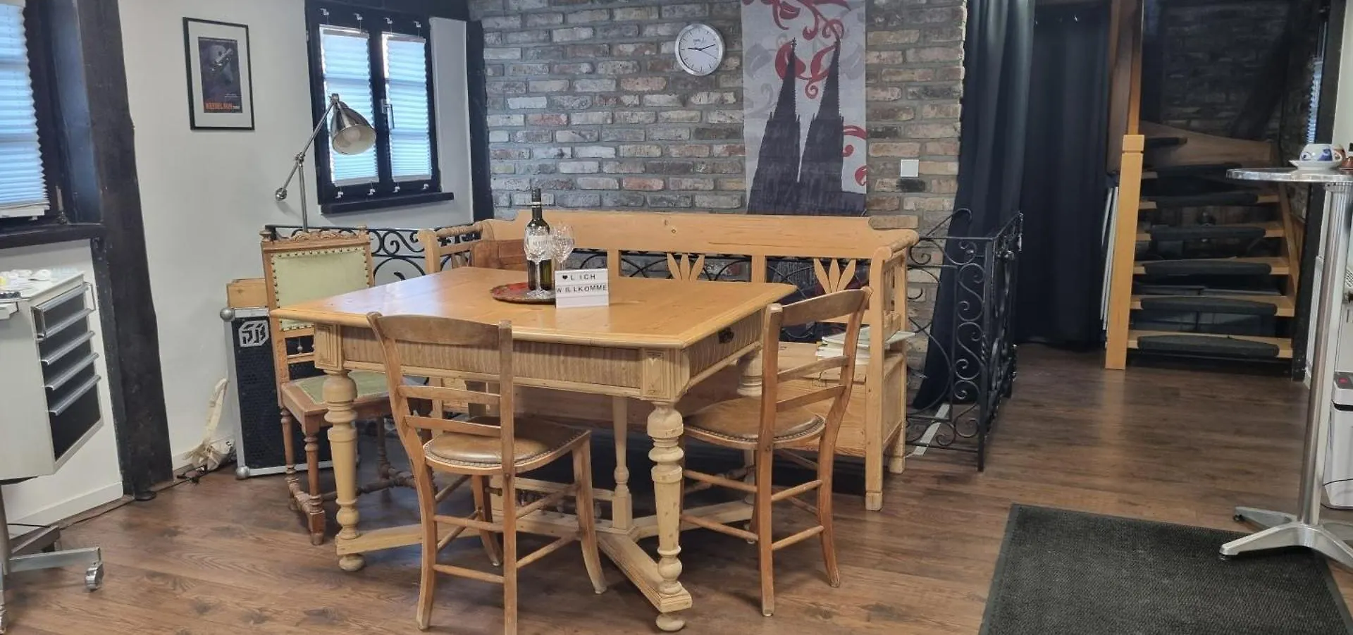 Holiday home Altes Romantisches Fachwerkhaus In Rheinnaehe Auch Fuer Workation Geeignet Cologne